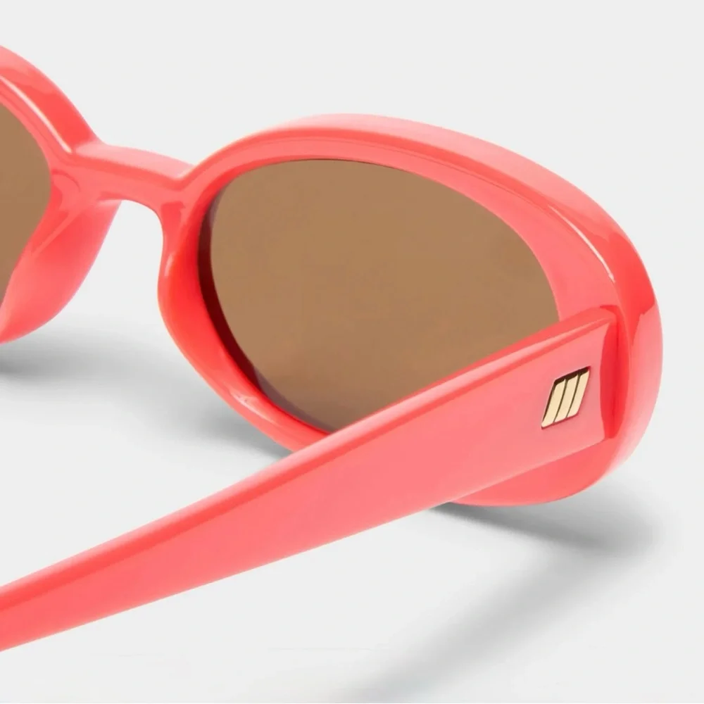Le specs outta love - electric orange - unisex - Picture 6 of 8